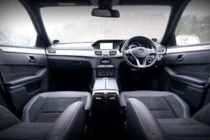 Car upholstery cleaning with Myer Carpet Cleaning Australia