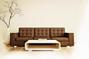 Professional leather cleaning in Melbourne