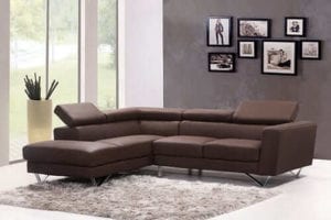 Professional leather cleaning in Sydney with Myer Carpet Cleaning