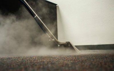 Steam Cleaning vs Dry Cleaning
