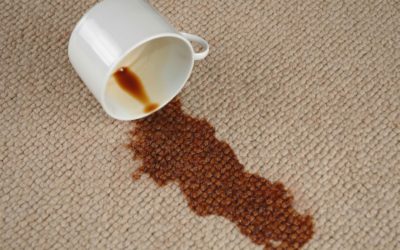 Forgotten Spills On Carpets