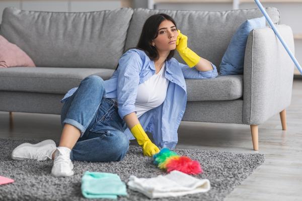 Are you over-cleaning your carpets? Learn How Often To Clean The Carpets