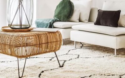 5 Carpet Choices for the Living Room