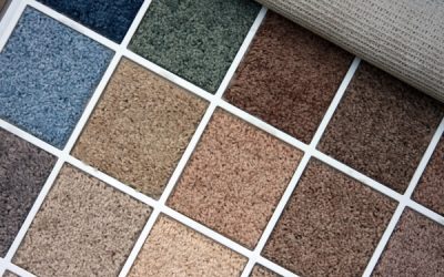 Carpet Types and Fibres