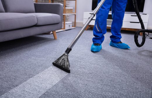 Carpet Spot Cleaning Tips