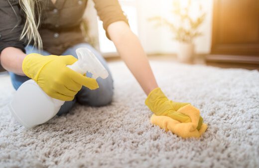 DIY Carpet Spot Cleaning Tips and Techniques