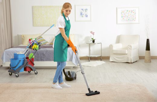 Selecting Carpet Cleaners in Melbourne