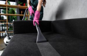 Why is Cleaning Upholstered Furniture Important
