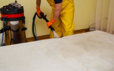 How to Clean a Mattress at Home: Step-by-Step Guide