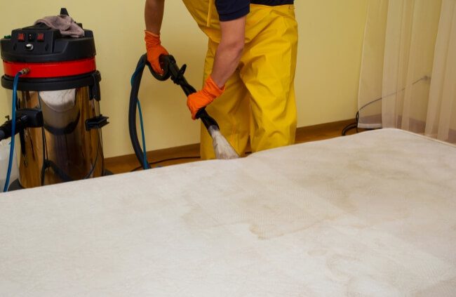 How to Clean a Mattress Step-by-Step Guide