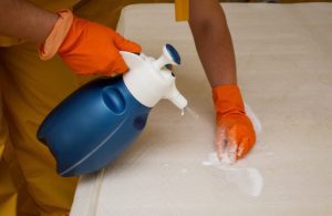 Tackling Tough Mattress Stains