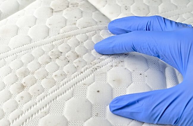 How to Get Rid of Mould on Mattress