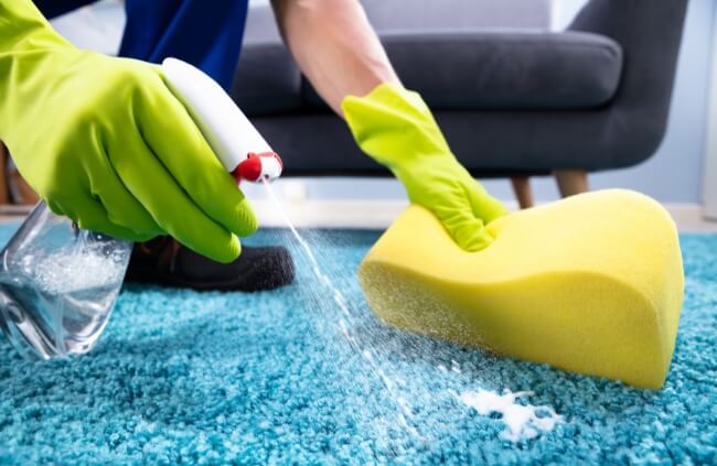 How to Clean a Rug