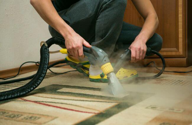 Carpet Steam Cleaning vs Shampooing