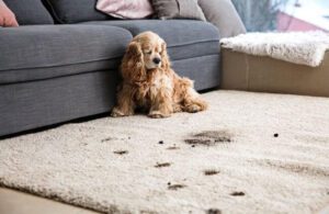 How to Get Dog Poop Out of Carpet