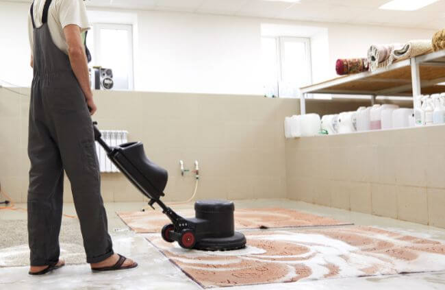 How to Shampoo Your Carpets at Home