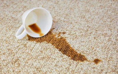 How Do You Get Coffee Stains Out of a Rug?