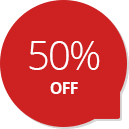 Myer Carpet Cleaning - 50% off